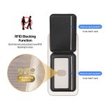 DUX DUCIS Neva Series MagSafe Magnethalter-Kartentasche – Bild 4