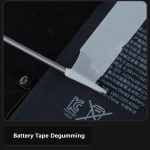 TBK BK C-003 Typ-C Multi-Getriebe Einstellbarer elektrischer Bildschirm OCA Kleber Entferner – Bild 6