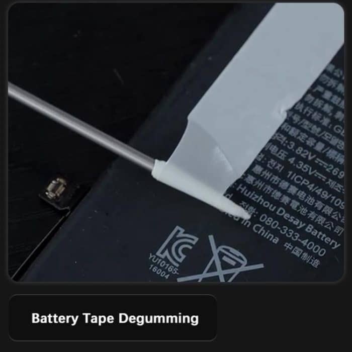 TBK BK C-003 Typ-C Multi-Getriebe Einstellbarer elektrischer Bildschirm OCA Kleber Entferner – Bild 6