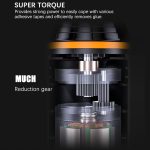 TBK BK C-003 Typ-C Multi-Getriebe Einstellbarer elektrischer Bildschirm OCA Kleber Entferner – Bild 8