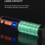 TBK BK C-003 Typ-C Multi-Getriebe Einstellbarer elektrischer Bildschirm OCA Kleber Entferner – Bild 9