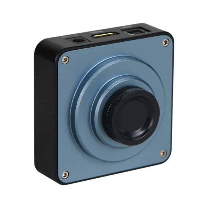 Kaisi HDMI 6000 HDMI/USB-Dualschnittstelle 60MP 4K Ultra HD Mikroskop-Industriekamera, US Plug, EU Plug – Bild 3