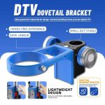 Kaisi S8 6,7-52X Zoom Trinokular-Stereomikroskop-Set – Bild 7