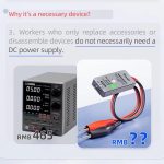 Qianli iP66 Akku-Klebekabel zum schnellen Entfernen für das iPhone – Bild 7