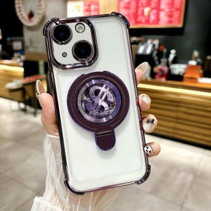 EDA007617414A.jpg Space MagSafe Holder Handyhülle mit Linsenfolie, For iPhone 15 – Bild 1