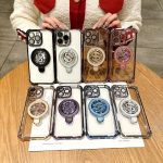 Space MagSafe Holder Handyhülle mit Linsenfolie, For iPhone 11 – Bild 2