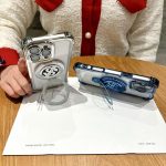 Space MagSafe Holder Handyhülle mit Linsenfolie, For iPhone 15 Pro – Bild 3