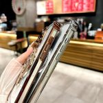 Space MagSafe Holder Handyhülle mit Linsenfolie, For iPhone 11 Pro Max – Bild 5