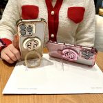 Space Gradient Glitter MagSafe Holder Handyhülle mit Linsenfolie, For iPhone 11 – Bild 4