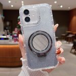 Spiegelhalter Glitzer MagSafe Handyhülle, For iPhone 16 Plus, For iPhone 16