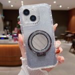 Spiegelhalter Glitzer MagSafe Handyhülle, For iPhone 13, For iPhone 12