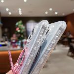 Spiegel Schmetterling Halter Glitter MagSafe Telefon Fall, For iPhone 16 Pro Max, For iPhone 16 Pro, For iPhone 16 Plus, For iPhone 16 – Bild 4