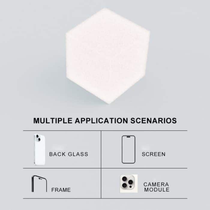 Mijing HM-11 Nano-Reinigungsschwamm – Bild 5