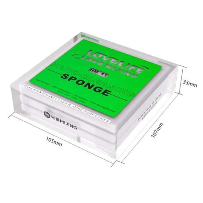 Mijing HM-11 Nano-Reinigungsschwamm – Bild 6