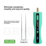 Mijing GR-10 Multifunktionaler, geschwindigkeitsverstellbarer elektrischer OCA-Bildschirm-Kleberentferner – Bild 3