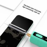 Mijing GR-10 Multifunktionaler, geschwindigkeitsverstellbarer elektrischer OCA-Bildschirm-Kleberentferner – Bild 7