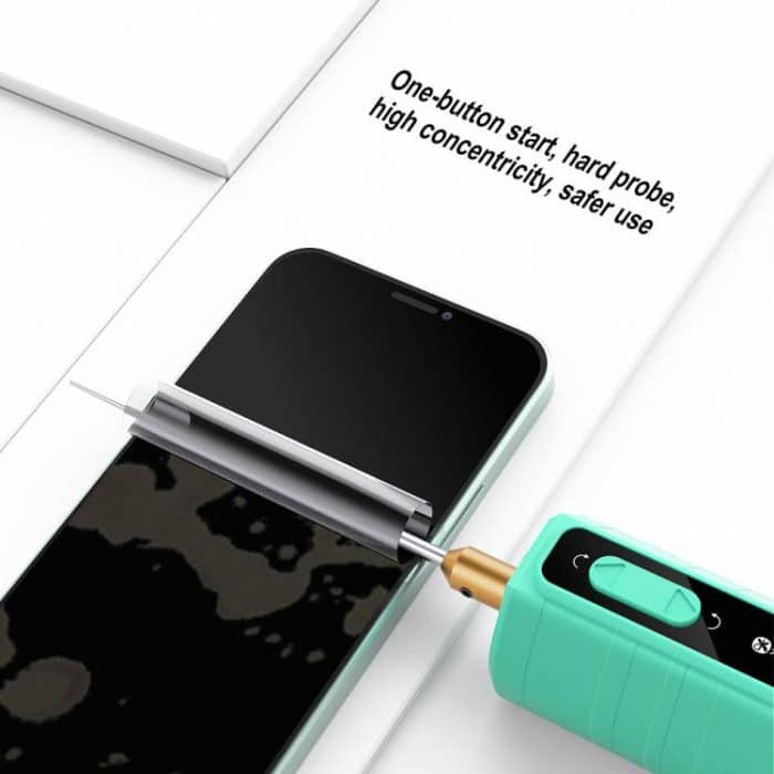 Mijing GR-10 Multifunktionaler, geschwindigkeitsverstellbarer elektrischer OCA-Bildschirm-Kleberentferner – Bild 7