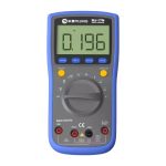 Mijing MJ-17N Auto Range LCD-Anzeige True-RMS Hochpräzises Digitalmultimeter