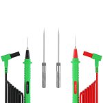 Mijing BX-12 2000 V/20 A Multifunktionale supraleitende Multimetersonde aus Edelstahl