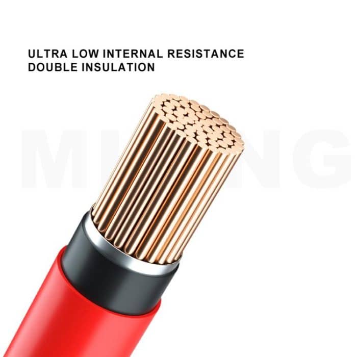 Mijing BX-12 2000 V/20 A Multifunktionale supraleitende Multimetersonde aus Edelstahl – Bild 4