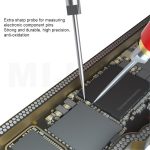 Mijing BX-12 2000 V/20 A Multifunktionale supraleitende Multimetersonde aus Edelstahl – Bild 5