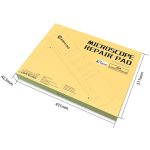 Mijing Festen Stab Durchmesser 32mm Universal Mikroskop Aluminium Legierung Große Basis, MJ-4030, MJ-4070 – Bild 6