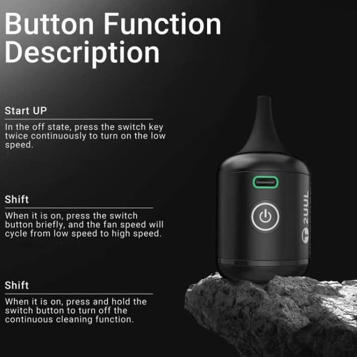 2uul DA90 BB Nano 30W Superpower-Lüfter – Bild 11