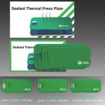 2uul wasserdichte, selbstklebende, wärmeleitende Platten, For iPhone 14 Series, For iPhone 13 Series, For iPhone 12 Series – Bild 5