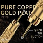 2uul SC96 vergoldeter FPC-Anschluss Reballing-Lötstab – Bild 4