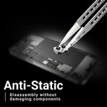 2uul TW31 Ultraharte isolierende Keramikpinzette – Bild 3