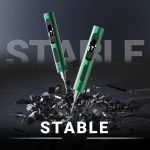 2uul SD11 Espresso Elektrischer Schraubendrehersatz – Bild 2