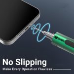 2uul SD11 Espresso Elektrischer Schraubendrehersatz – Bild 11