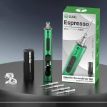 2uul SD11 Espresso Elektrischer Schraubendrehersatz – Bild 12