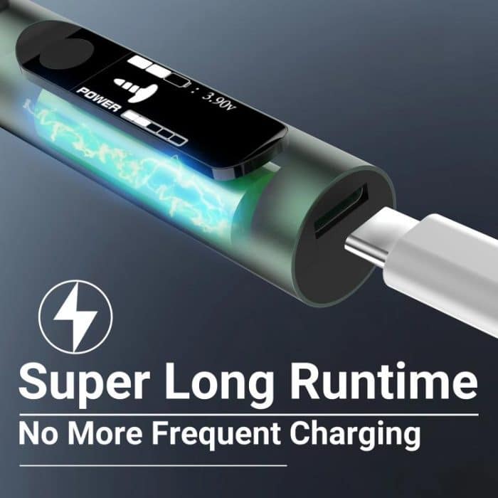 2uul SD11 Espresso Elektrischer Schraubendrehersatz – Bild 7