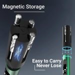 2uul SD11 Espresso Elektrischer Schraubendrehersatz – Bild 9