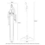 Yesido SF23 Gesichtsverfolgungs-Stativ Bluetooth-Selfie-Stick – Bild 15