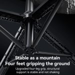 Yesido SF23 Gesichtsverfolgungs-Stativ Bluetooth-Selfie-Stick – Bild 3