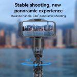 Yesido SF23 Gesichtsverfolgungs-Stativ Bluetooth-Selfie-Stick – Bild 6