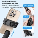 Yesido SF23 Gesichtsverfolgungs-Stativ Bluetooth-Selfie-Stick – Bild 7