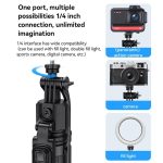 Yesido SF23 Gesichtsverfolgungs-Stativ Bluetooth-Selfie-Stick – Bild 8