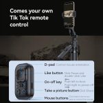 Yesido SF23 Gesichtsverfolgungs-Stativ Bluetooth-Selfie-Stick – Bild 9