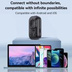 Yesido SF23 Gesichtsverfolgungs-Stativ Bluetooth-Selfie-Stick – Bild 10