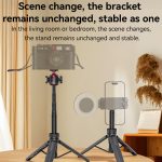 Yesido SF26 Kugelkopf-Teleskopstativ – Bild 11