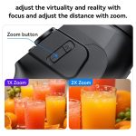 Yesido SF27 3-Achsen-Handstabilisator – Bild 5