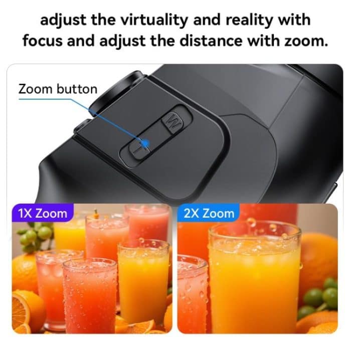 Yesido SF27 3-Achsen-Handstabilisator – Bild 5