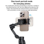 Yesido SF27 3-Achsen-Handstabilisator – Bild 6