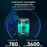 Yesido SF27 3-Achsen-Handstabilisator – Bild 10