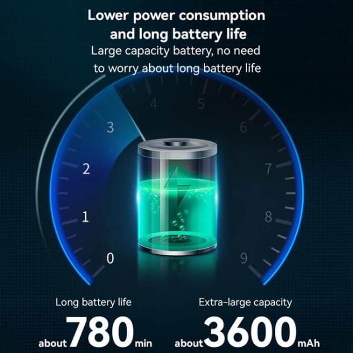 Yesido SF27 3-Achsen-Handstabilisator – Bild 10