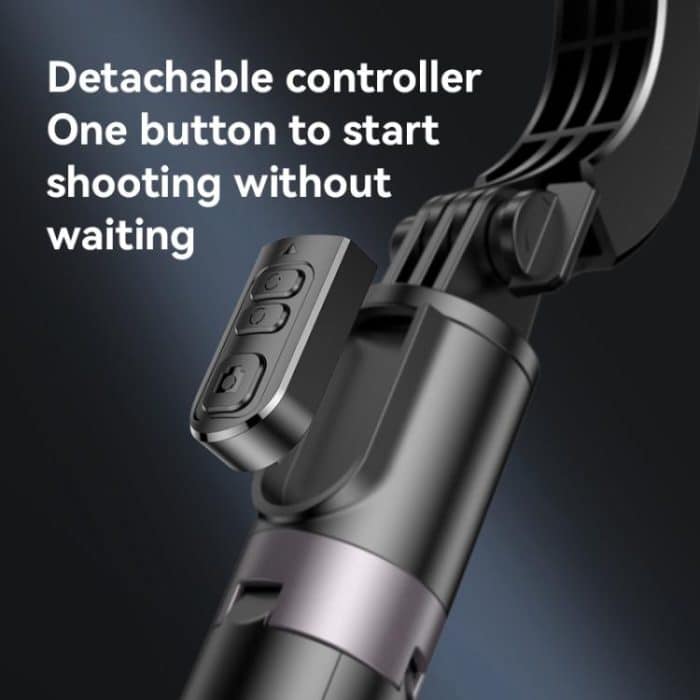 Yesido SF28 Intelligenter Anti-Shake-Gimbal-Stabilisator – Bild 5