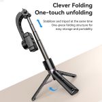 Yesido SF28 Intelligenter Anti-Shake-Gimbal-Stabilisator – Bild 6